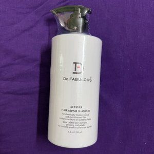 Brand New De Fabulous Shampoo